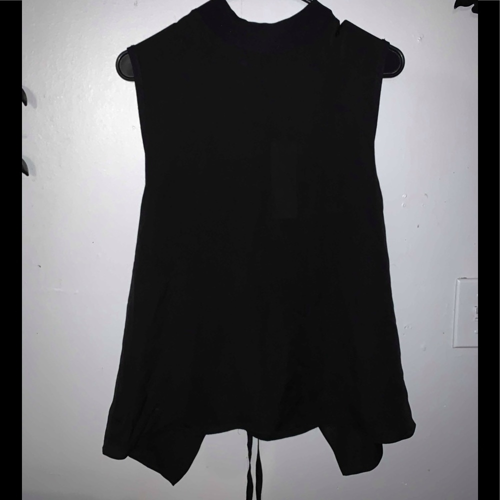 Vince silk top